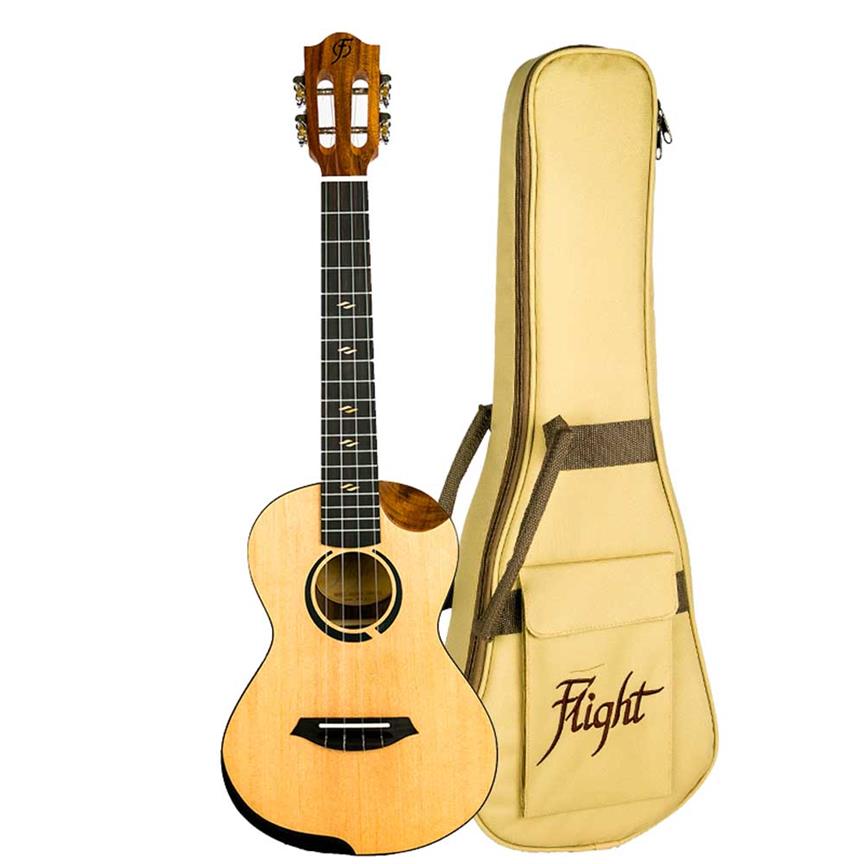 Victoria Tenor Electro Ukulele (Active Pickup)